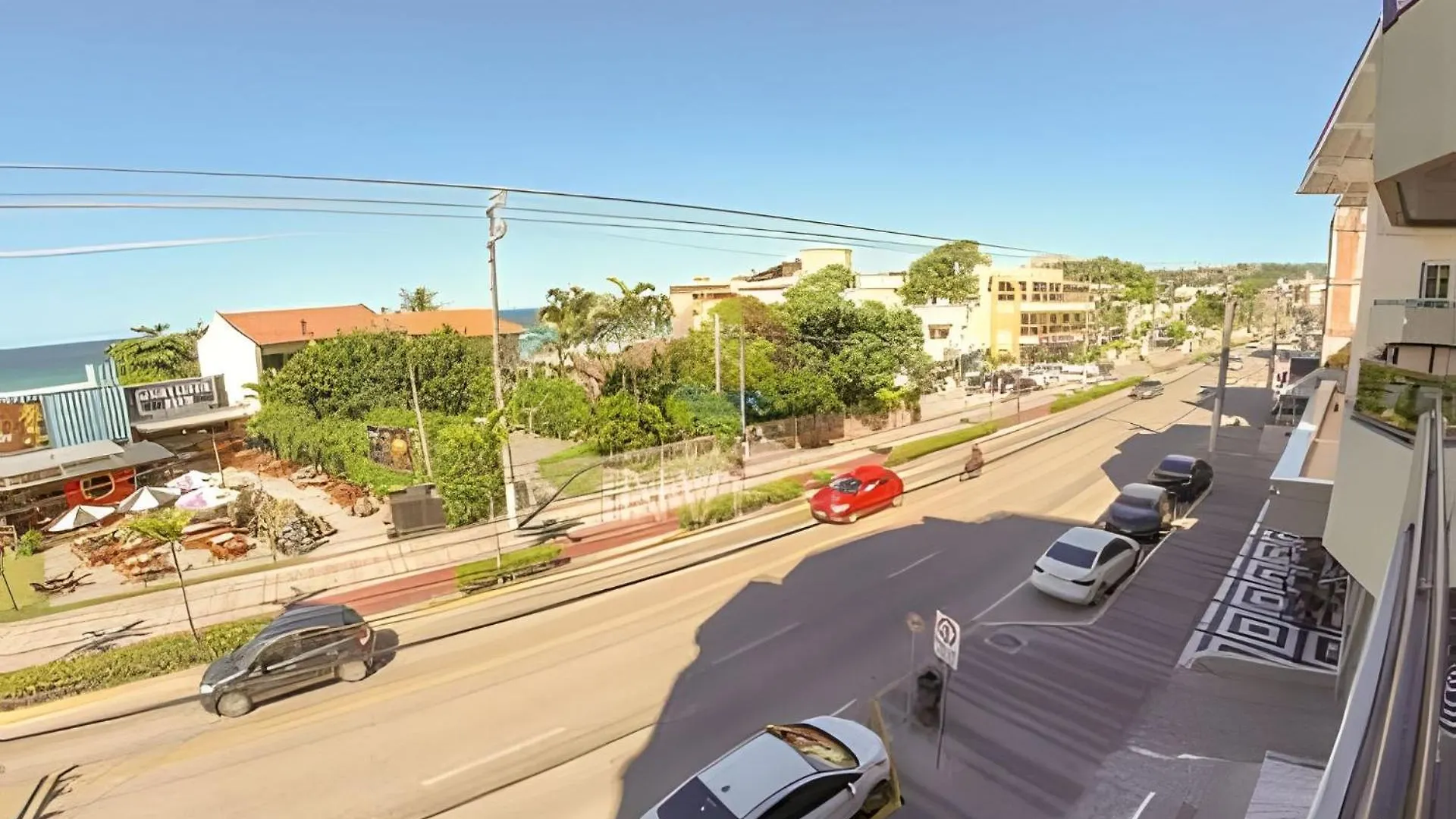 Apartamento Com Vista Mar E Excelente Localizacao Bombinhas